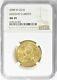 2008 W $10 Jackson Liberty First Spouse Gold Coin Ngc Ms70