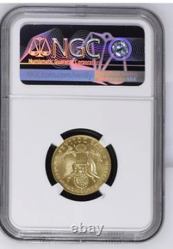 2008-W Aigle Chauve Commémoratif $5 Or NGC MS70 Livraison Prioritaire Gratuite