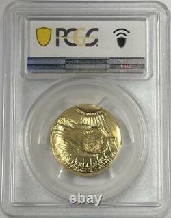 2009 $20 Ultra High Relief Pcgs Ms70pl 1oz Proof Like Gold Double Eagle Coin