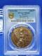 2010-mo Mexique Or 200 Pesos Bicentenaire Comm&eacute;morative Pcgs Ms69 Km-932 Pi&egrave;ce