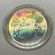2011 150 $ Canada Année Du Lapin Pièce En Or Hologramme ScellÉe Avec Ogp