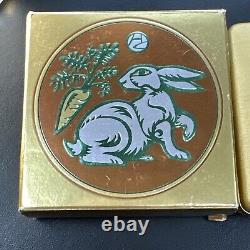 2011 150 $ Canada Année du Lapin Pièce en Or Hologramme SCELLÉE Avec OGP