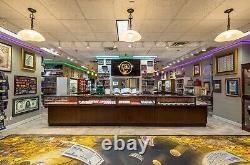 2011 Armée des États-Unis 5 $ Or Commémoratif. Non Circulé. Avec OGP