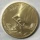 2012 5 $ Drapeau &Eacute;toil&eacute; Or Non Circul&eacute; Comm&eacute;moratif. Ogp. 2457 Oz Agw