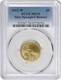 2012-w Banni&egrave;re &eacute;toil&eacute;e Comm&eacute;morative 5 $ Or Ms70 Pcgs