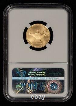 2013-P G$5 Pièce commémorative en or des généraux 5 étoiles MacArthur NGC MS 70 G4329