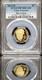 2013-w 5 Étoiles Généraux Mac Arthur Or Cinq Dollar Commemoratif Pcgs Pr70dcam