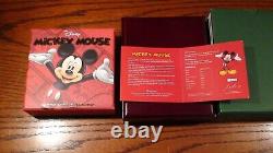 2014 Niue NGC PF69 UCAM Pièce d'or Mickey Mouse Disney 1 oz avec certificat d'authenticité et boîte d'origine