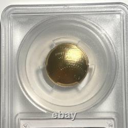 2014-W 5 $ Or Commémoratif Hall of Fame du Baseball Étiquette First Strike PCGS MS70