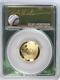 2014-w 5 $ Preuve Commempcgs Pr70dcam Autographe En Or De Rickey Henderson