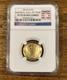 2014 W Baseball Hof Pi&egrave;ce En Or De 5 $ - Comm&eacute;morative - Ngc Pf 70 - Ultra Cameo