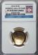 2014-w Ngc Baseball 5,00 $ Or Jour D'ouverture Pf 70 Ultra Cameo