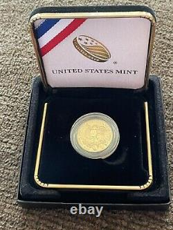 2015 Gold U. S. Marshal Service Commemorative Coin & Coa Livraison Gratuite