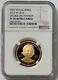 2015 W Gold $10 Jackie Kennedy 11222 Minted 1/2 Oz Proof Spouse Coin Ngc Pf 70 Uc