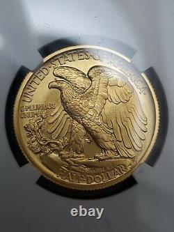2016 100e Anniversaire Centennial Walking Liberty Gold Coin Pcgs Sp69