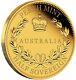 2016 Australie Half Sovereign Gold Proof Coin Proof $15 Coin 1500 Mintage