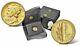 2016 Gold Mercury Dime 16xb 1/10 Oz Ogp Us Mint Centennial Coin Rare