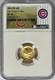 2016 W 10c 24k Or 1/10oz Mercure Dime Ngc Sp 70 Étiquette Chicago Cubs Avec Ogp