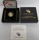 2016 W Preuve Or 5 $ Mark Twain Preuve Commemorative Ogp 16ch
