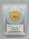 2016-w Quart De Dollar En Or Standing Liberty 1/4 Oz Pcgs Sp 70 First Strike