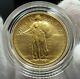 2016 W Standing Liberty Centennial Gold Coin 1/4 Oz. 9999 Quartier Or 16xc