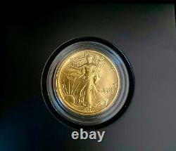 2016 -w Centennial 3 Gold Coin Set Half Dollar Quarter Dime Us Mint Pkg - Coa