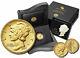 2016-w Mercury Dime Commemorative Gold Coin 1/10 Oz Dans L'emballage Du Gouvernement D'origine