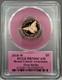 2018-w 5 $ Commemoratif De Sensibilisation Au Cancer Du Sein Proof Or Pcgs Pr70 Dcam Premier Coup De Pointe