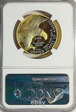 2019 W American Liberty 100 $ Hr Gold 2021 West Point Hoard Ngc Sp70 Ef Ucam