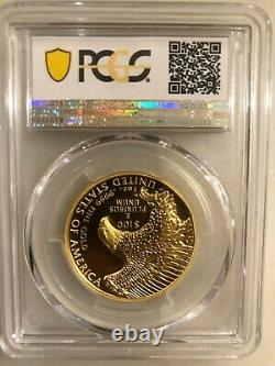 2019-w High Relief Liberty Gold Coin Pcgs Sp70 Pl Qualité Exceptionnelle