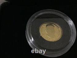 2020 8 $ Lucky Or Pur Coin Fleur Dragon Coin 1/25 Jamais Plus Bas Mintage 5888