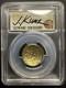 2020-w 5 $ Or Hall Of Fame Du Basketball Première Frappe Kunz Pcgs Ms70 3 261 Frappées