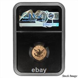 2023 Fidji 1854-O Ensemble Commemoratif en Or de 2 Pièces NGC Reverse PF70