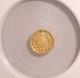2023 Grande-bretagne 1/40 Oz Or Couronnement Du Roi Charles Iii Ngc Pf70 Ucam