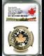 2024 Gilt Canada 1 $ Force AÉrienne Royale Canadienne 100e Anniversaire PremiÈres Émissions Ngc Pf69