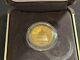 $5 Gold Coin 1989 Bicentenaire Congrès Liberté 90% Or 1/4 Oz