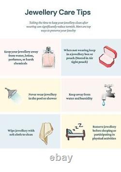 Bézel en cercle supérieur à griffes pour pièce commémorative de 5 $ US de 1982 à maintenant en or jaune 14 carats