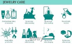 Bézel en cercle supérieur à griffes pour pièce commémorative de 5 $ US de 1982 à maintenant en or jaune 14 carats