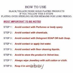 Bézel en cercle supérieur à griffes pour pièce commémorative de 5 $ US de 1982 à maintenant en or jaune 14 carats