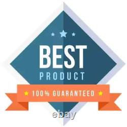 Bézel en cercle supérieur à griffes pour pièce commémorative de 5 $ US de 1982 à maintenant en or jaune 14 carats