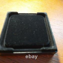 Boîte et Certificat d'Authenticité de la Pièce en Or Proof de 5 $ du Mémorial National des Forces de l'Ordre 2021