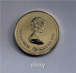 Canada $100 Dollars Gold Coin, Jeux Olympiques De Montréal 1976
