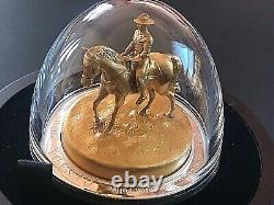 Canada 2020 The Musical Ride 10 Oz Pure Silver Gold-plated Sculpture Coin