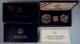 Coffret De 3 Pi&egrave;ces Non Circul&eacute;es De 1993 &laquo; D&eacute;claration Des Droits &raquo; : 5 $ En Or, 1 $ Et 50 Cents En Argent
