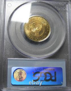 Collection Vault US FDR Roosevelt 1997-W - Pièce classée PCGS MS-70 - #960C