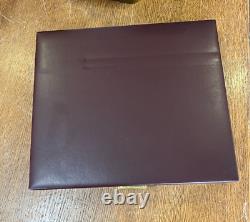 Collection de pièces commémoratives des classiques en or de 100 millions de dollars - 24 pièces plaquées or