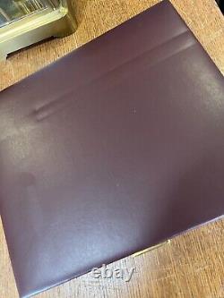 Collection de pièces commémoratives des classiques en or de 100 millions de dollars - 24 pièces plaquées or