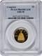 Congrès De 1989 - Preuve Commémorative En Or De 5 Dollars $5 Pr69dcam Pcgs