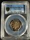 Constitution De 1987 - 5 $ Or Cinq Dollars Preuve Commemorative Pr69dcam Pcgs