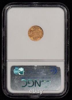 Dollar commémoratif en or McKinley de 1917 G$1, PL Fields NGC MS 62 SKU-G3598